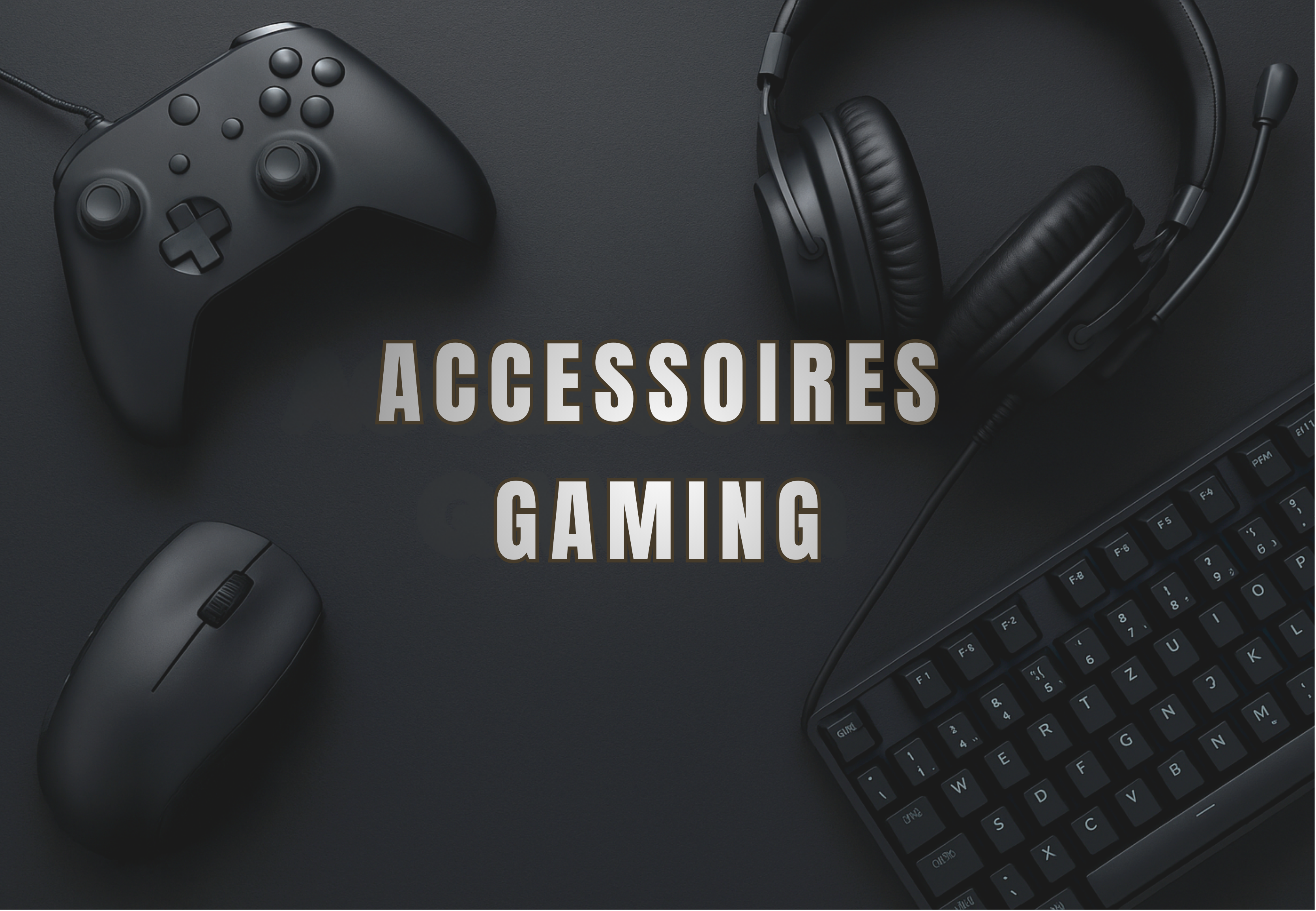 Accessoires Gaming
