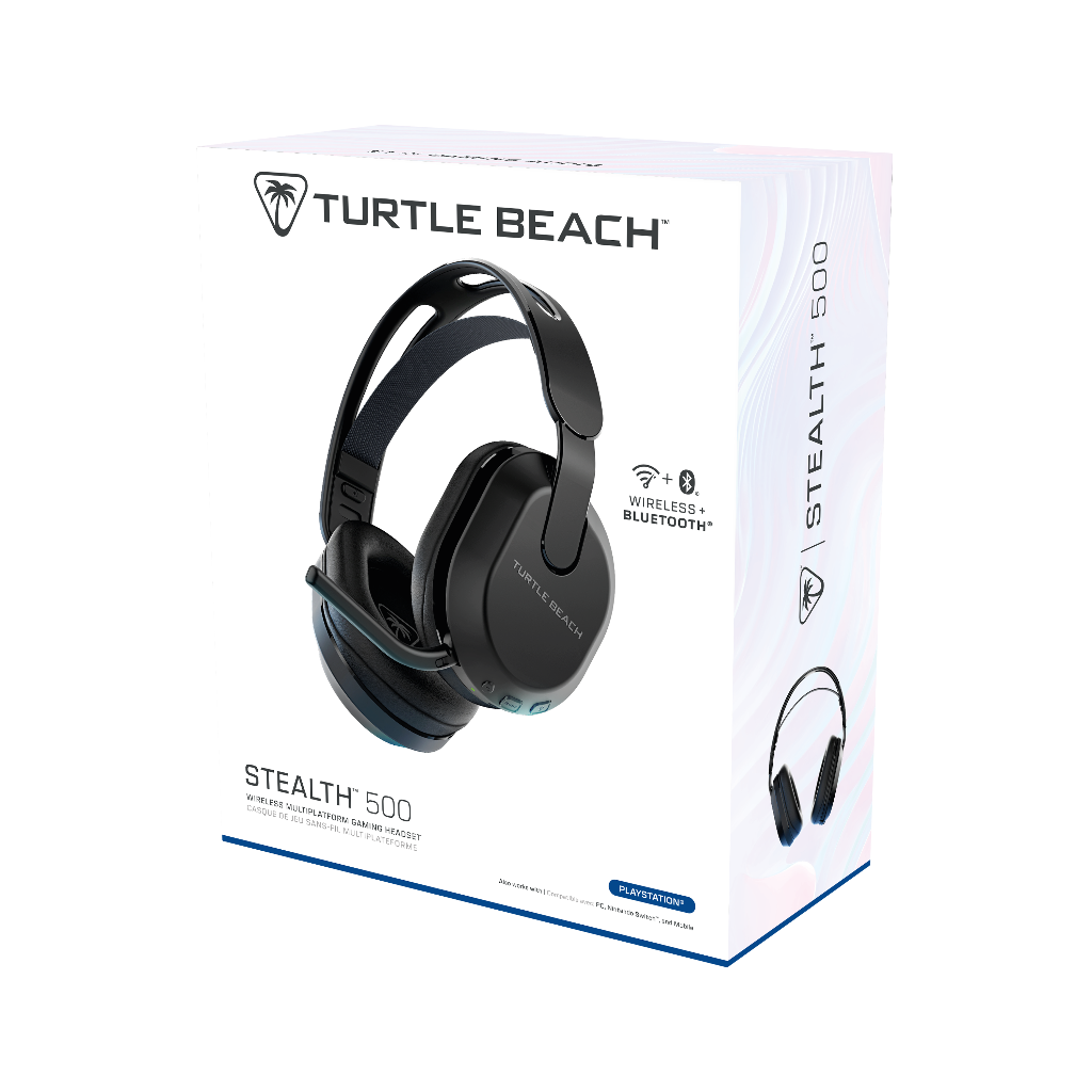 Turtle Beach Casque gaming sans fil Stealth 500
