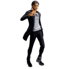 L'ATTAQUE DES TITANS - Figurine "Eren Jäger" 17cm