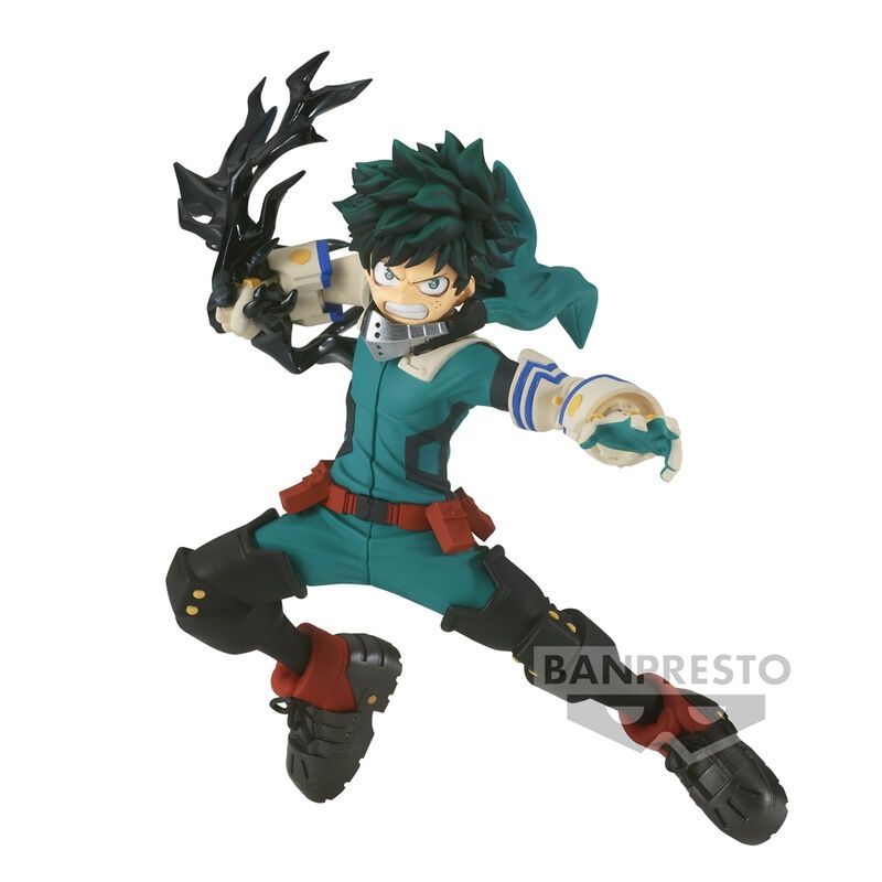 MY HERO ACADEMIA - Figurine "IZUKU MIDORIYA" 13 cm