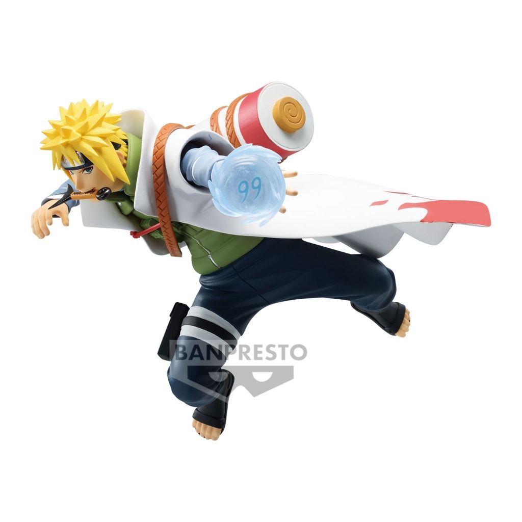 NARUTO SHIPPUDEN - Figurine "Minato Namikaze" 15 cm