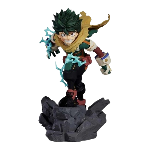 MY HERO ACADEMIA - Figurine "IZUKU MIDORIYA" 13CM