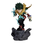 MY HERO ACADEMIA - Figurine "IZUKU MIDORIYA" 13CM