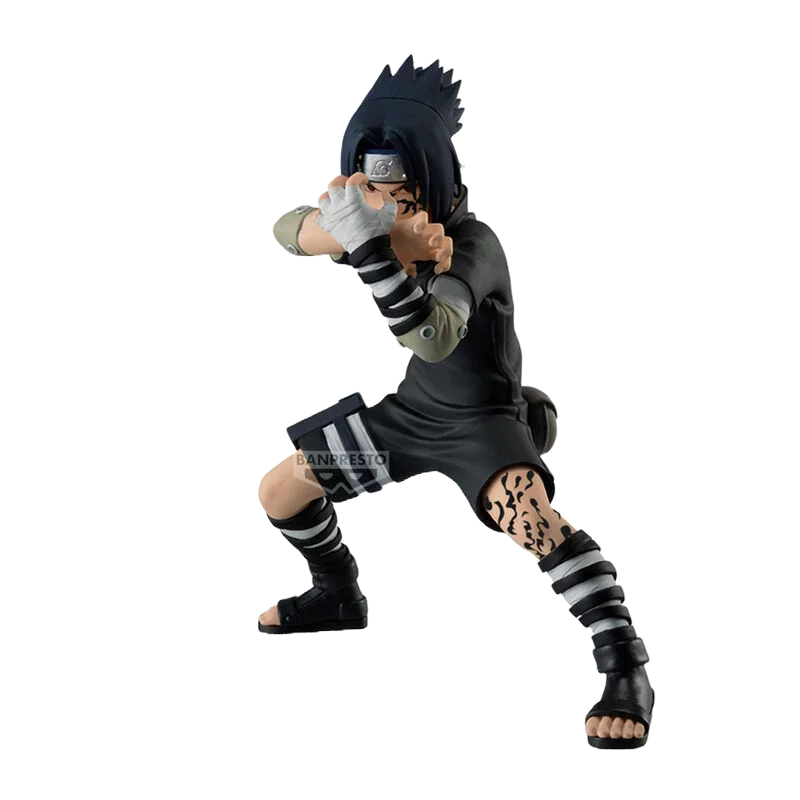NARUTO  - Figurine "Sasuke Uchiwa" 14 cm