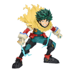 MY HERO ACADEMIA - Figurine "IZUKU MIDORIYA" 11 cm