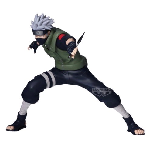 NARUTO SHIPPUDEN - Figurine "Kakashi Hatake" 13 cm
