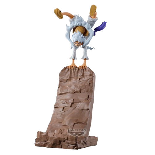 ONE PIECE - Figurine "Luffy Gear 5" 10cm
