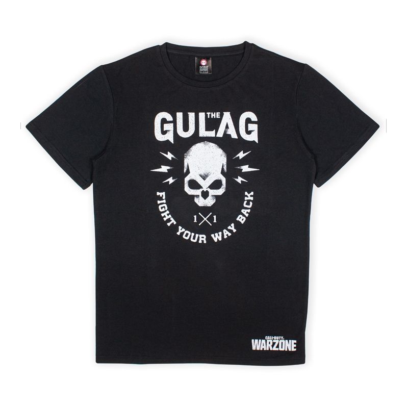 CALL OF DUTY - T-shirt Gulag