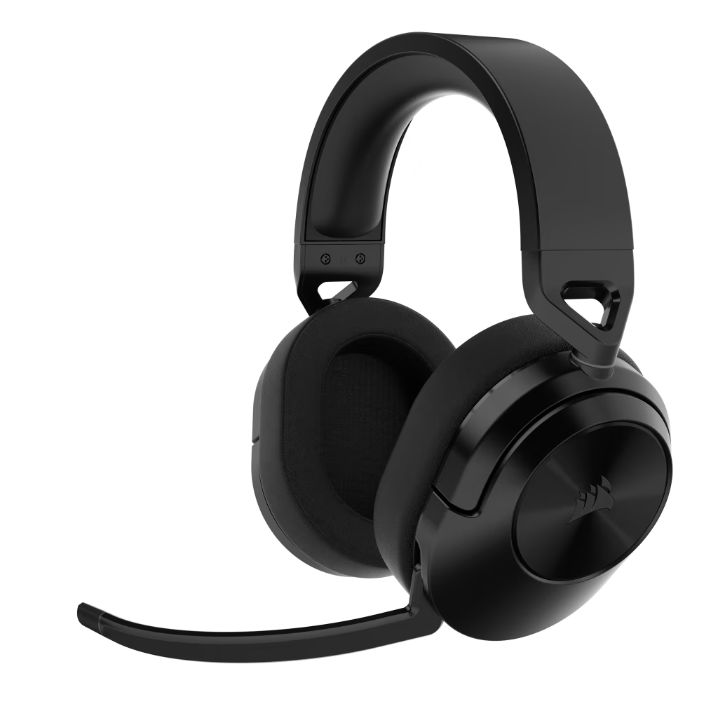 Casque sans fil Corsair HS55 carbone