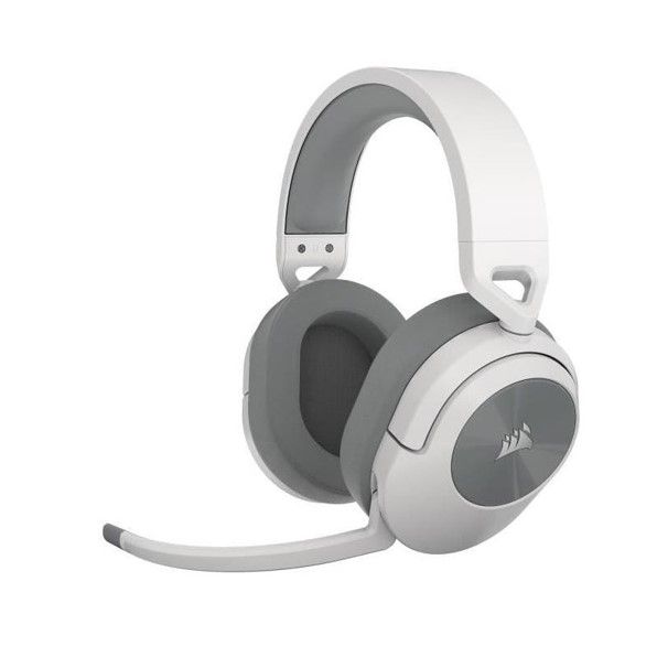 Casque sans fil Corsair HS55 blanc