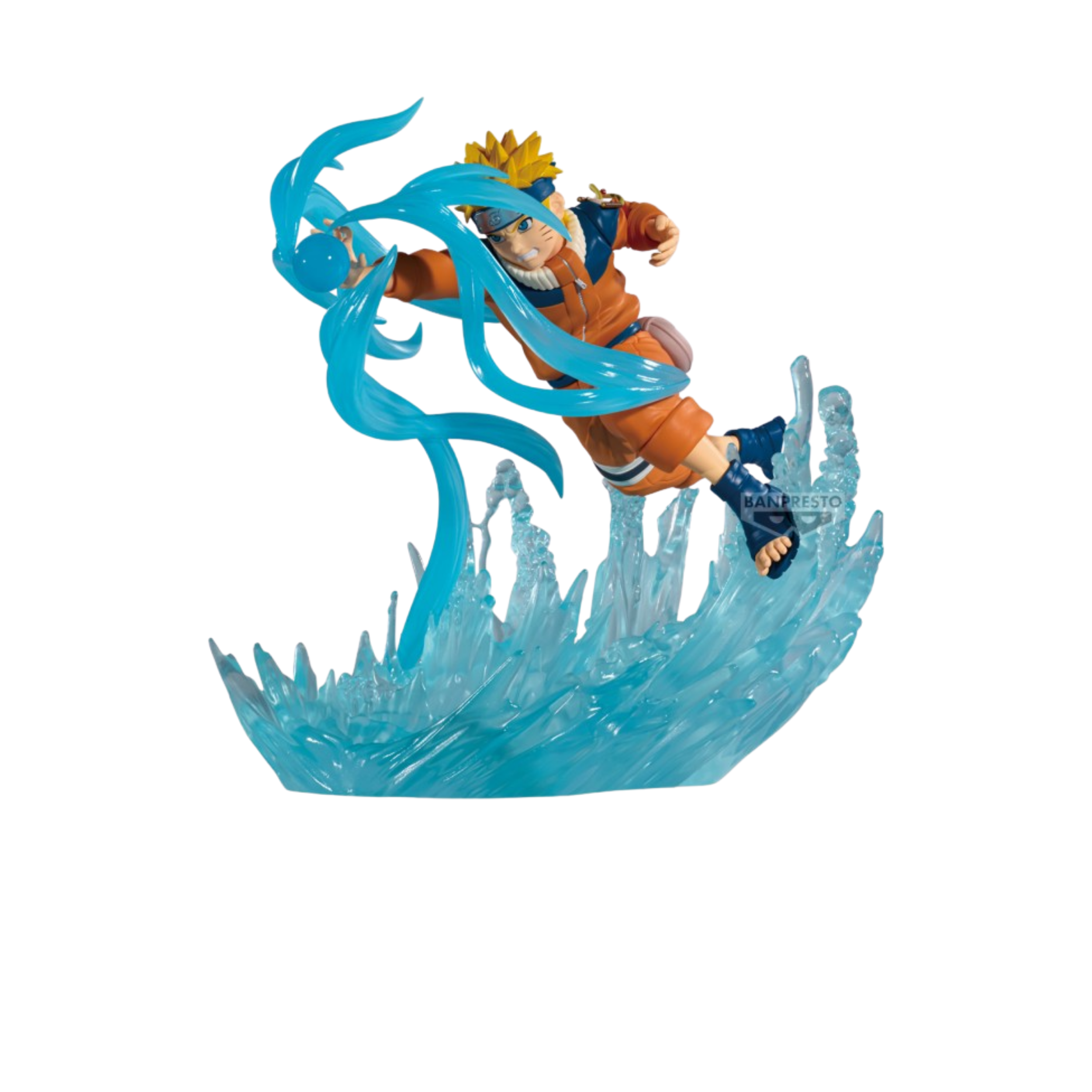 NARUTO - Figurine "Naruto Uzumaki" 12 cm