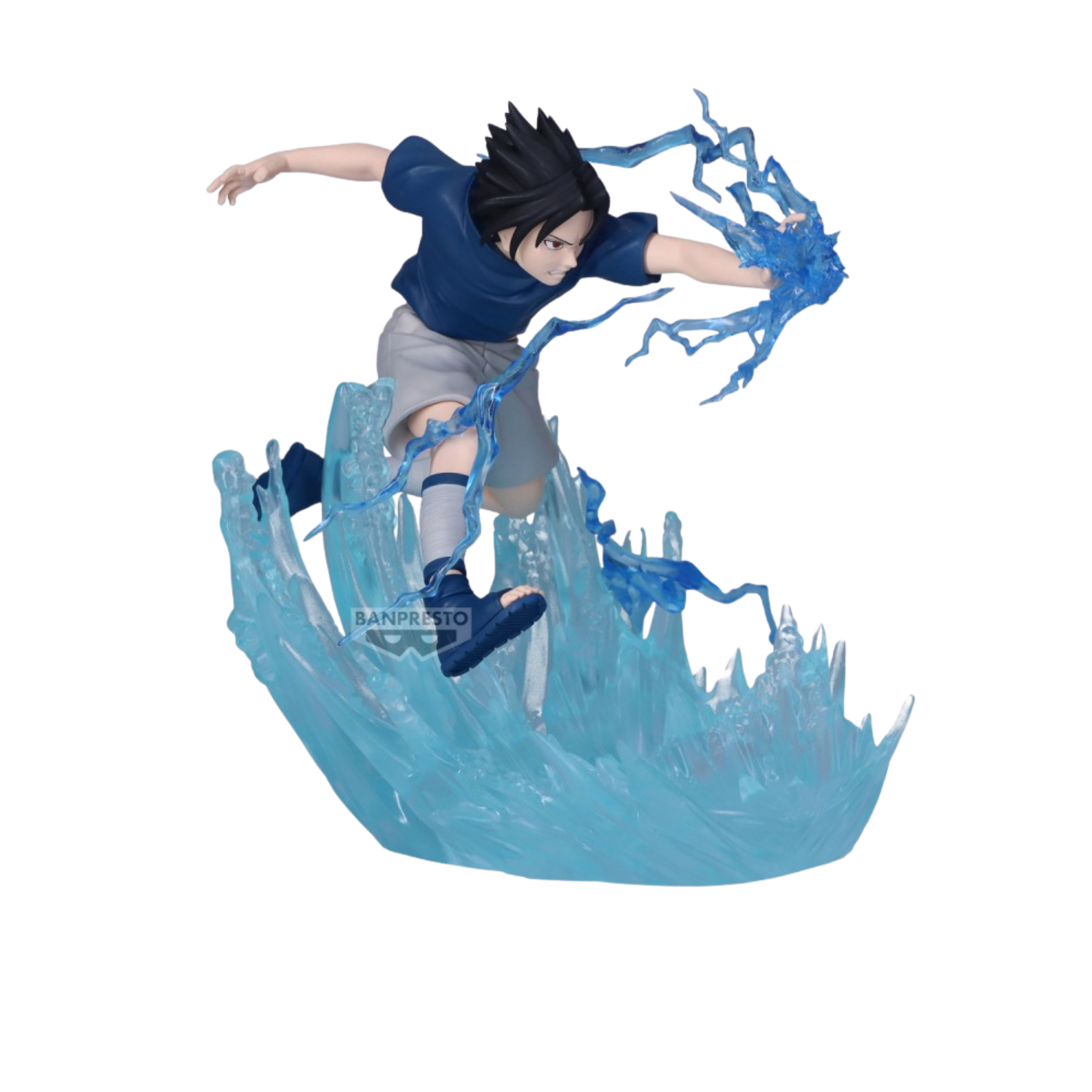 NARUTO - Figurine "Sasuke Uchiwa" 12 cm