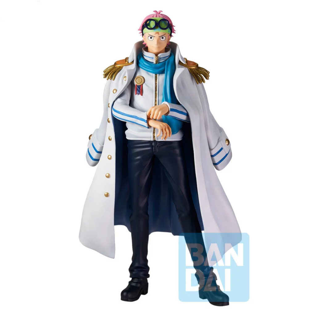 ONE PIECE - Figurine "Koby" 24cm