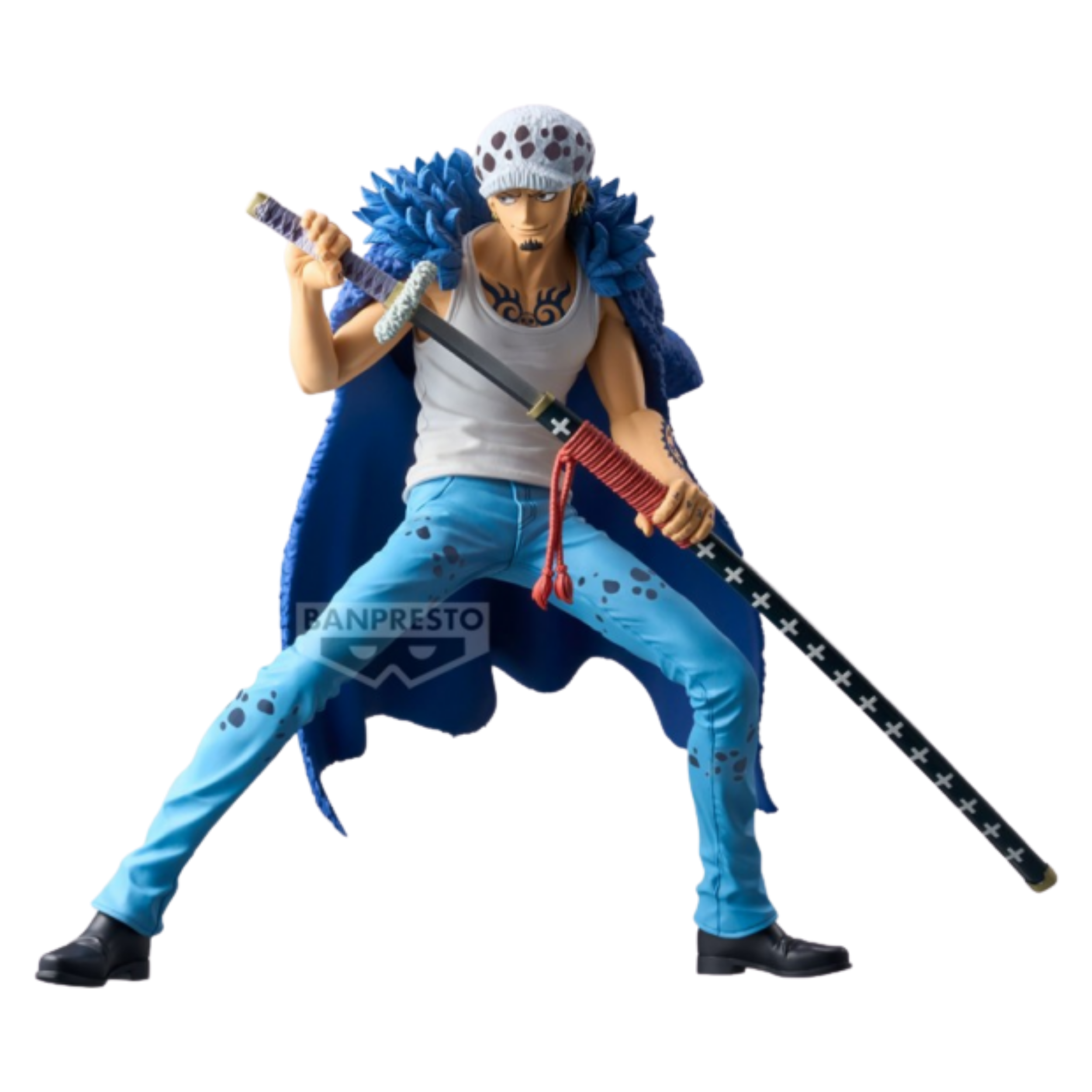 ONE PIECE - Figurine "Trafalgar Law" 22cm