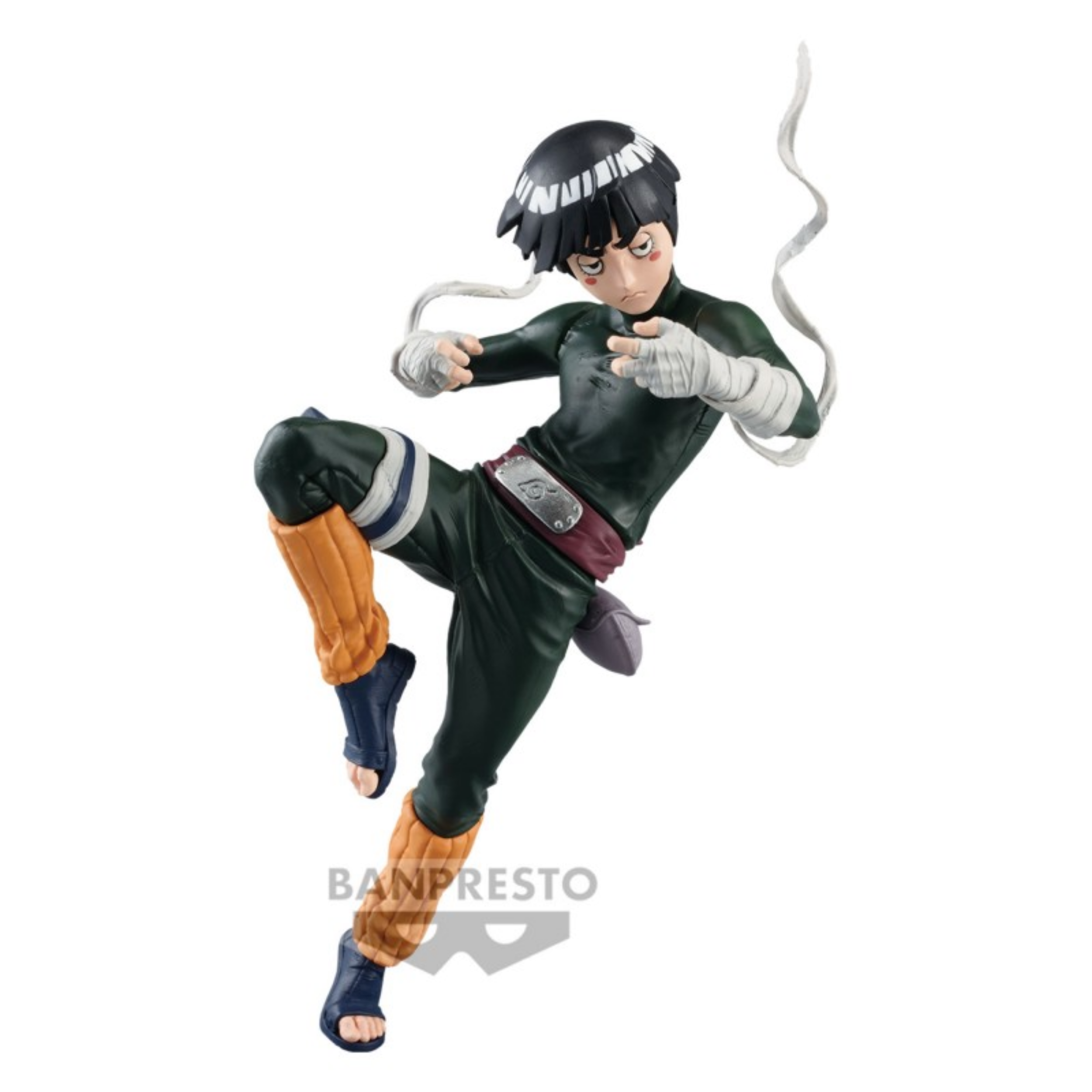 NARUTO - Figurine "Rock Lee" 16 cm