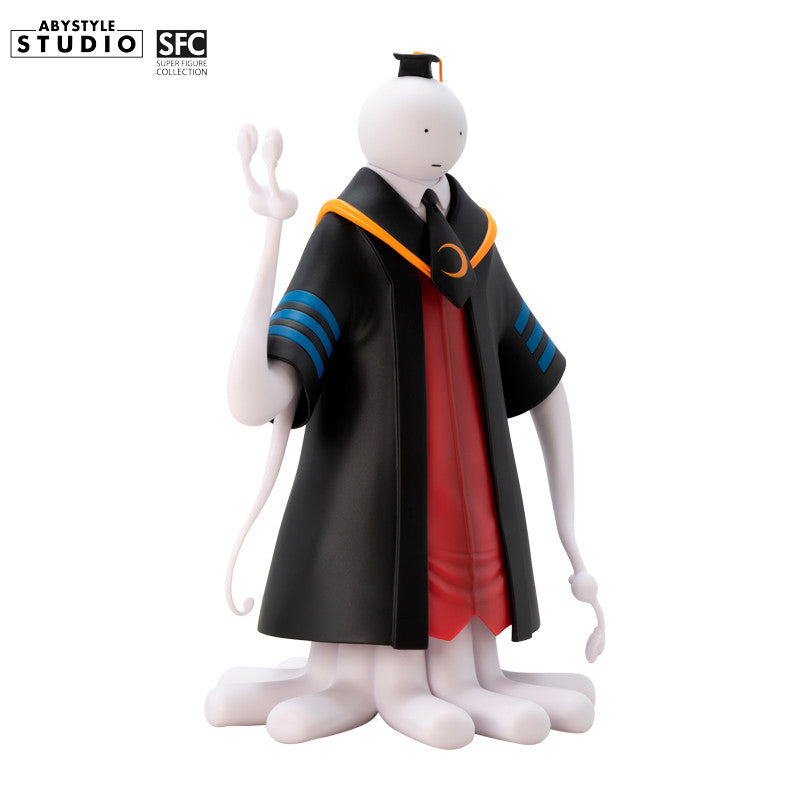 ASSASSINATION CLASSROOM - Figurine "Koro Sensei" blanc