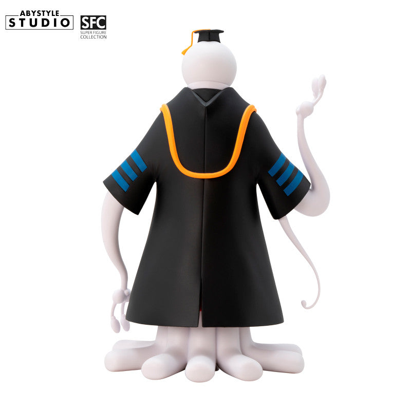 ASSASSINATION CLASSROOM - Figurine "Koro Sensei" blanc