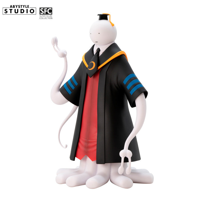 ASSASSINATION CLASSROOM - Figurine "Koro Sensei" blanc