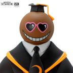 ASSASSINATION CLASSROOM - Figurine "Koro Sensei" marron