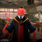 ASSASSINATION CLASSROOM - Figurine "Koro Sensei" rouge