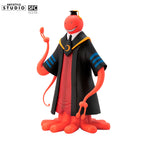 ASSASSINATION CLASSROOM - Figurine "Koro Sensei" rouge