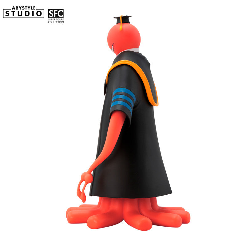 ASSASSINATION CLASSROOM - Figurine "Koro Sensei" rouge