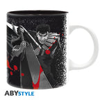 BERSERK - Mug - 320 ml - Guts & Griffith
