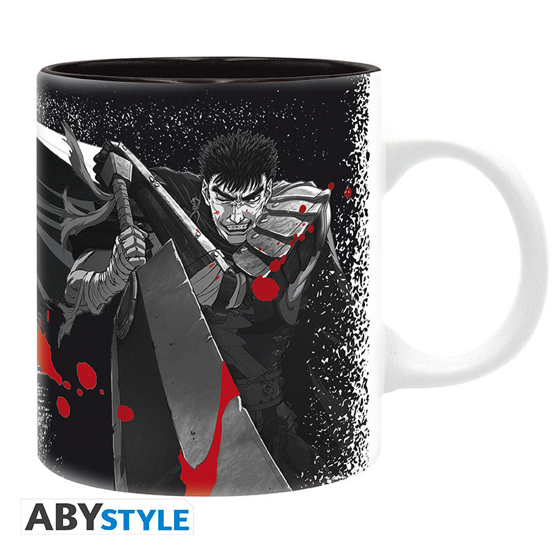 BERSERK - Mug - 320 ml - Guts & Griffith
