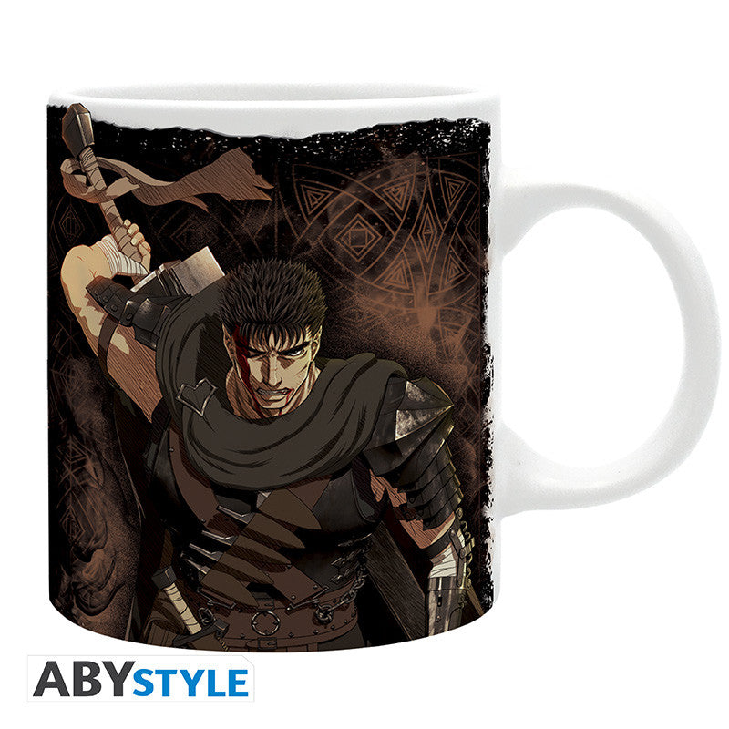 BERSERK - Mug - 320 ml - Guts