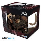 BERSERK - Mug - 320 ml - Guts