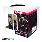 BLEACH TYBW - Mug - 320 ml - Ichigo & groupe Shinigami