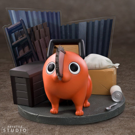CHAINSAW MAN - Figurine "Pochita"