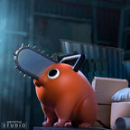 CHAINSAW MAN - Figurine "Pochita"