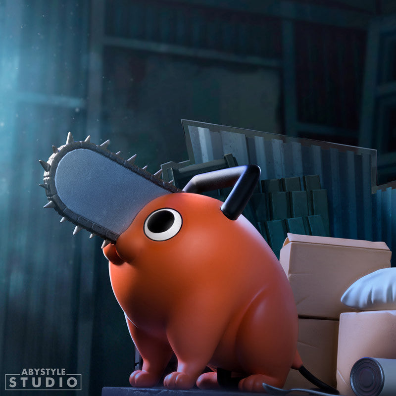 CHAINSAW MAN - Figurine "Pochita"