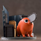 CHAINSAW MAN - Figurine "Pochita"