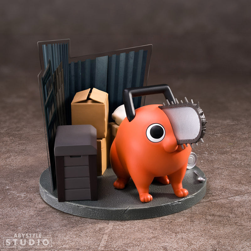CHAINSAW MAN - Figurine "Pochita"