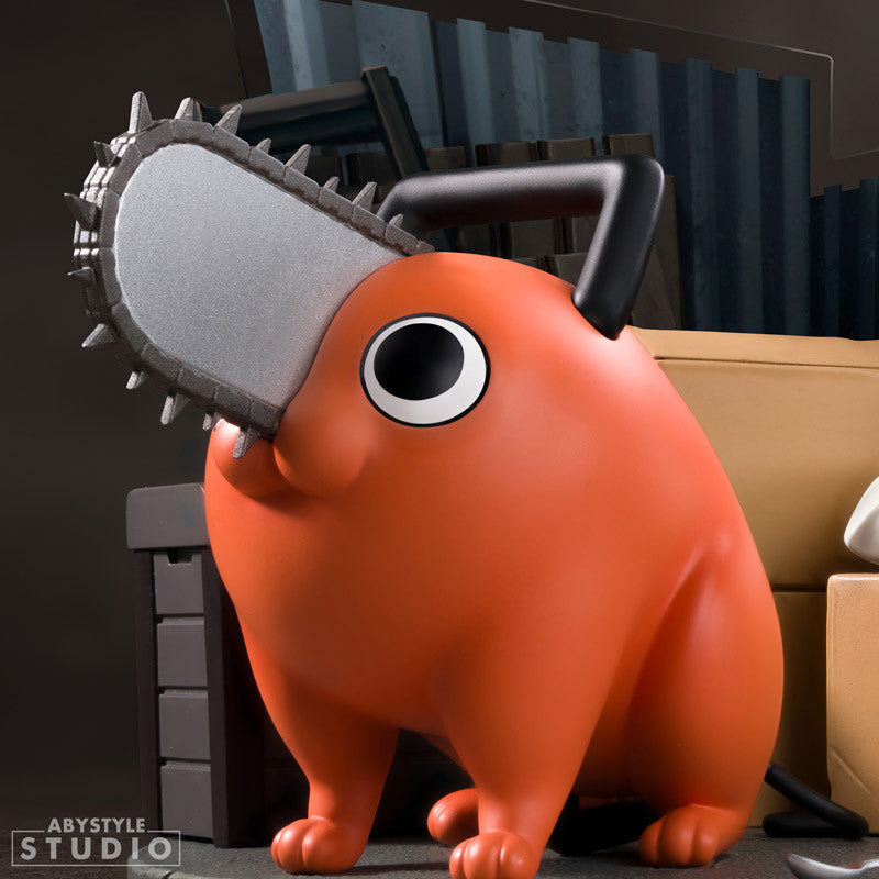 CHAINSAW MAN - Figurine "Pochita"