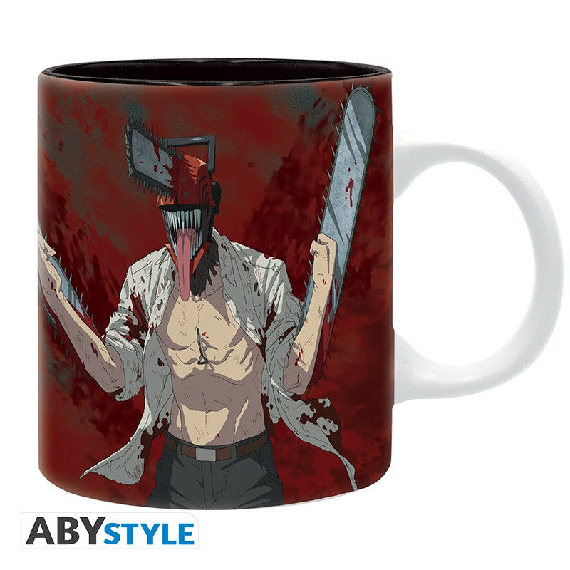 CHAINSAW MAN - Mug - 320 ml - Chainsaw Man