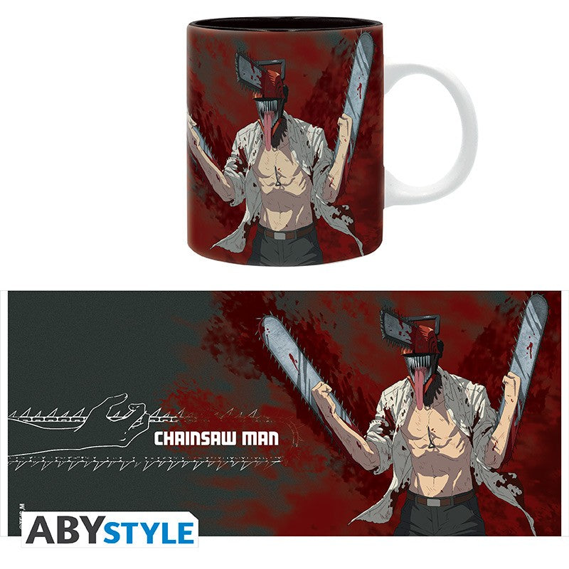 CHAINSAW MAN - Mug - 320 ml - Chainsaw Man