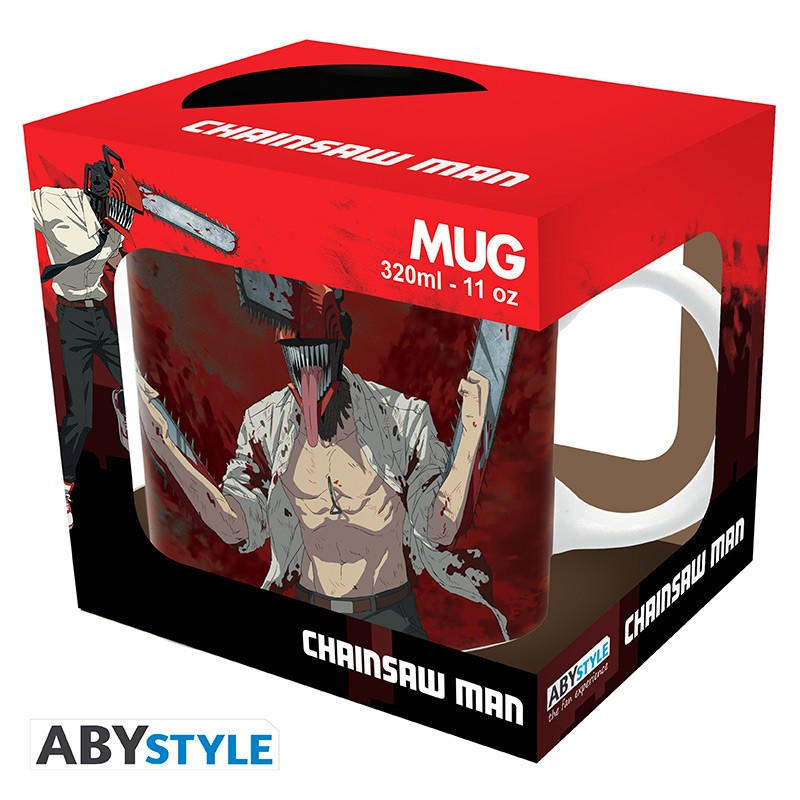CHAINSAW MAN - Mug - 320 ml - Chainsaw Man