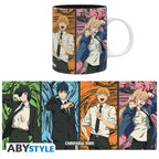 CHAINSAW MAN - Mug - 320 ml - Devil Hunters
