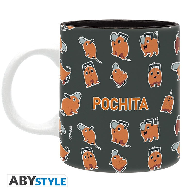 CHAINSAW MAN - Mug - 320 ml - Pochita