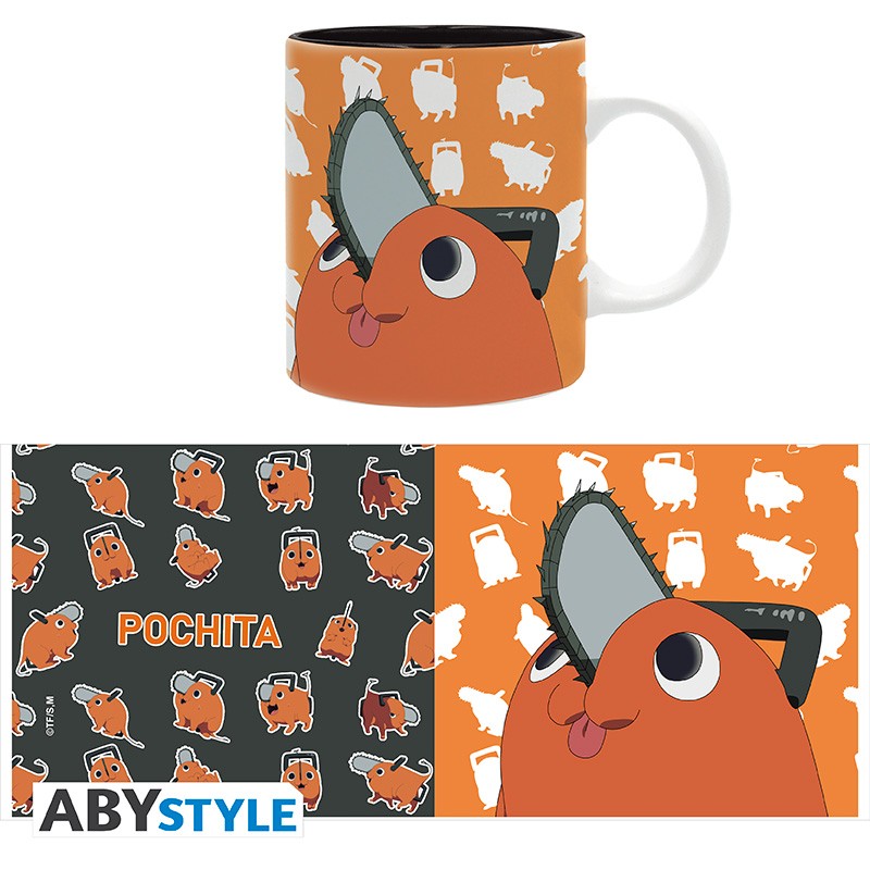 CHAINSAW MAN - Mug - 320 ml - Pochita