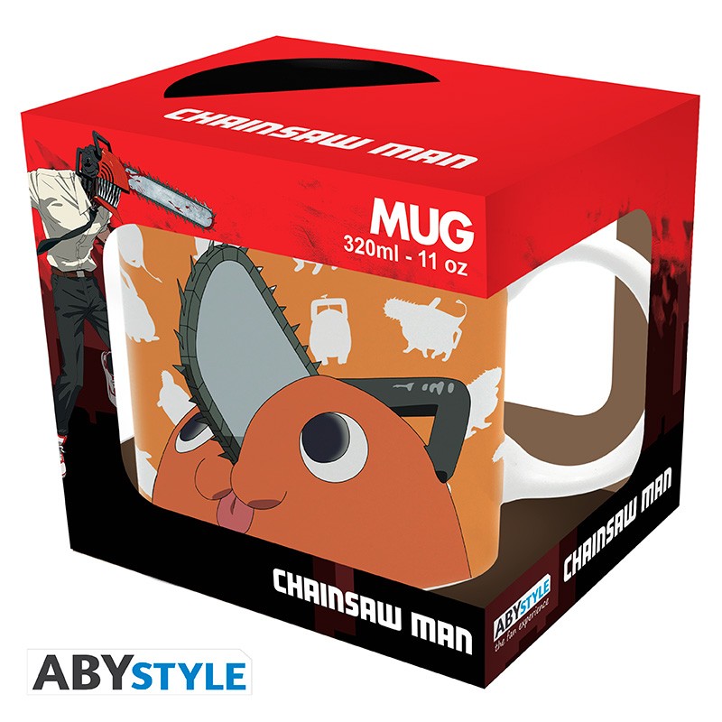 CHAINSAW MAN - Mug - 320 ml - Pochita