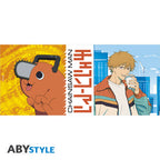 CHAINSAW MAN - Mug - 460 ml - Denji & Pochita