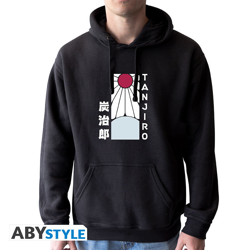 DEMON SLAYER - Sweat - "Tanjiro" homme