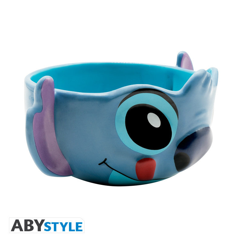DISNEY - Bol 3D - Tête de Stitch