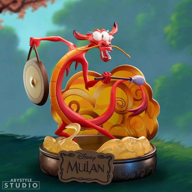 DISNEY - Figurine "Mushu"