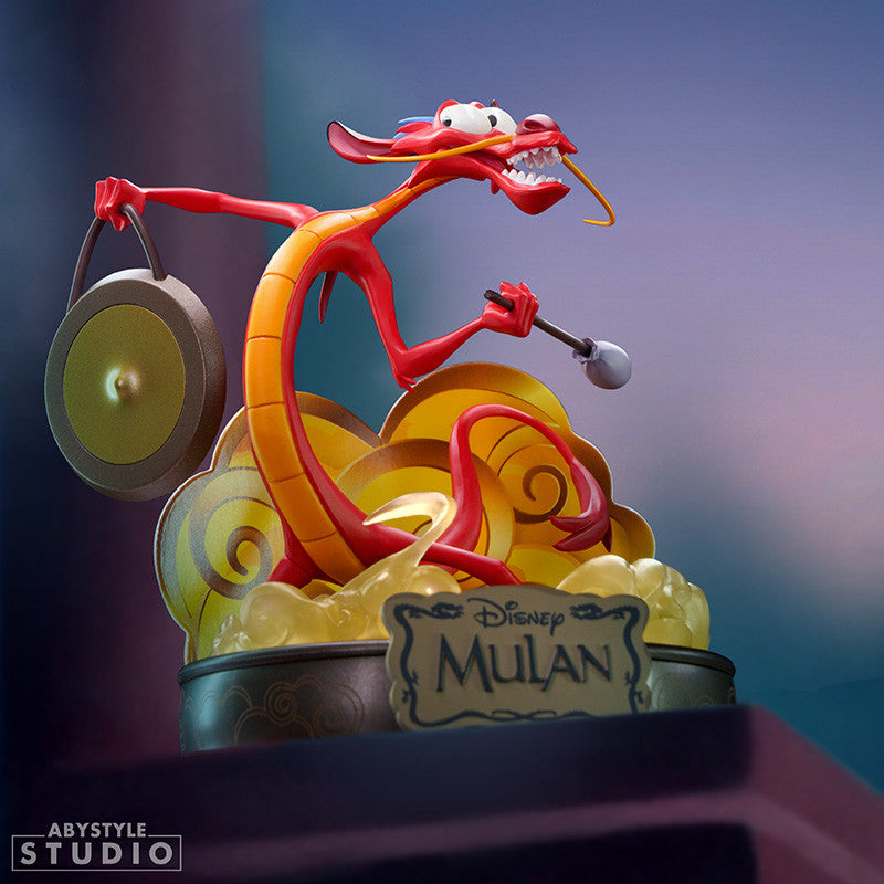 DISNEY - Figurine "Mushu"