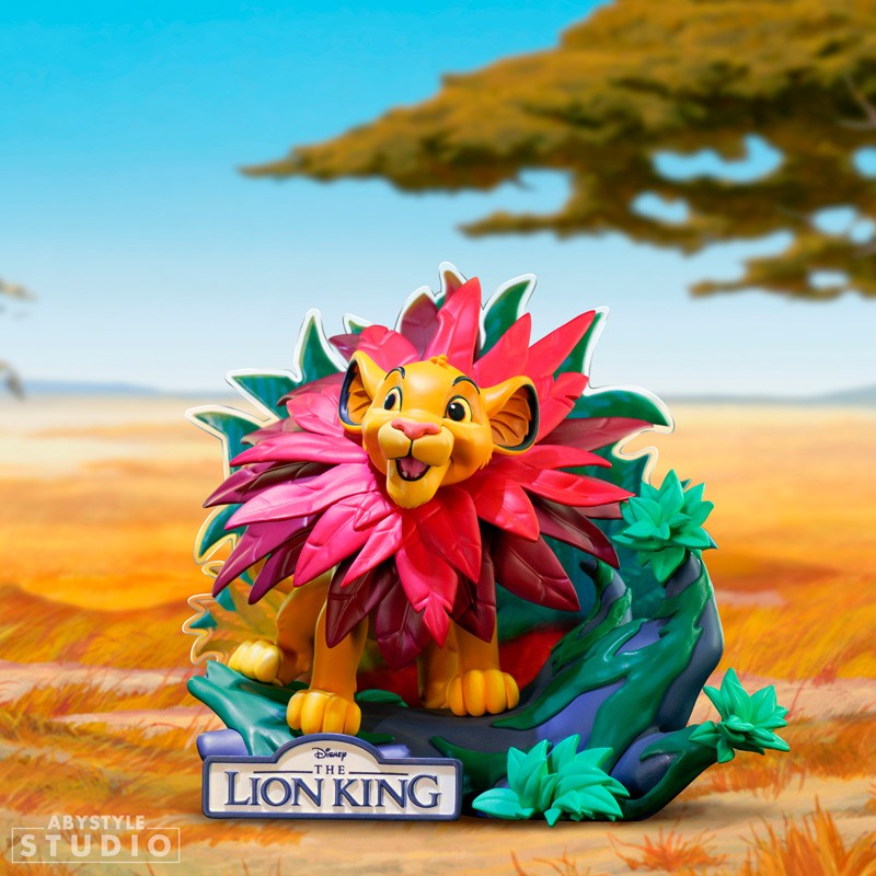 DISNEY - Figurine "Simba"